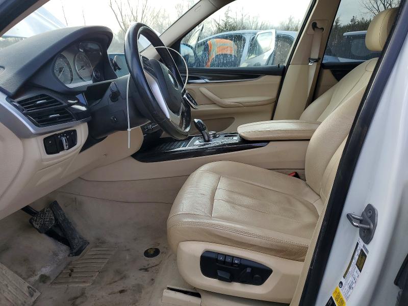Photo 7 from auction – 2015 BMW X5 XDRIVE3 with VIN 5UXKR0C51F0K71873