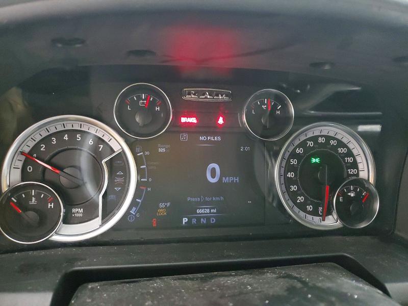 Photo 9 from auction – 2019 RAM 1500 CLASSIC with VIN 1C6RR7GT2KS744980