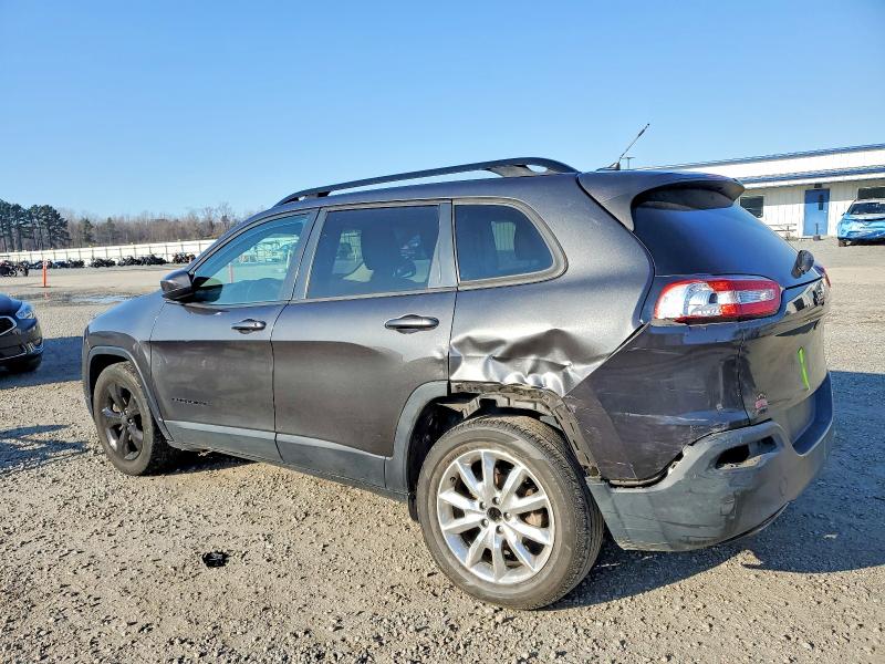 Photo 2 from auction – 2015 JEEP CHEROKEE with VIN 1C4PJLCB6FW722914