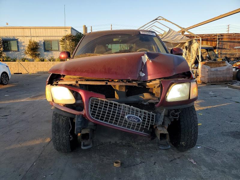 Photo 5 from auction – 1999 FORD EXPEDITION with VIN 1FMPU18L6XLB77776
