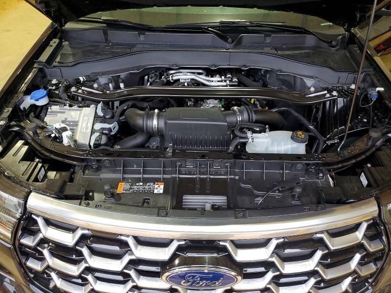 Photo 12 from auction – 2025 FORD EXPLORER with VIN 1FMWK8HC1SGC71088