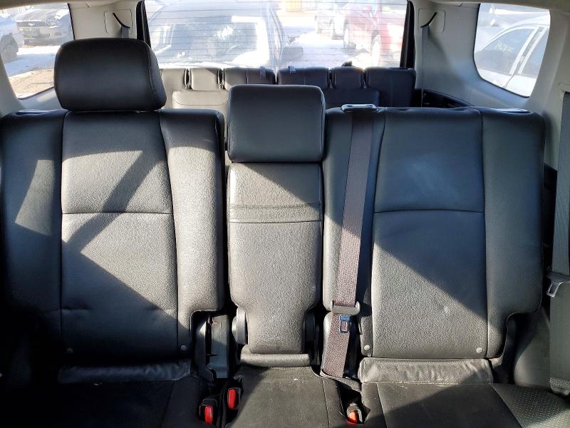 Photo 10 from auction – 2011 TOYOTA 4RUNNER with VIN JTEZU5JR8B5028507