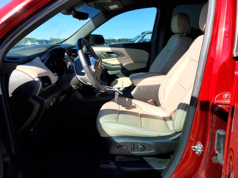 Photo 7 from auction – 2023 CHEVROLET TRAVERSE P with VIN 1GNERKKW7PJ294033