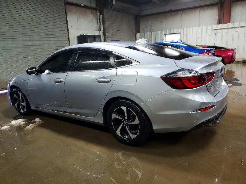 Photo 2 from auction – 2022 HONDA INSIGHT with VIN 19XZE4F55NE012310
