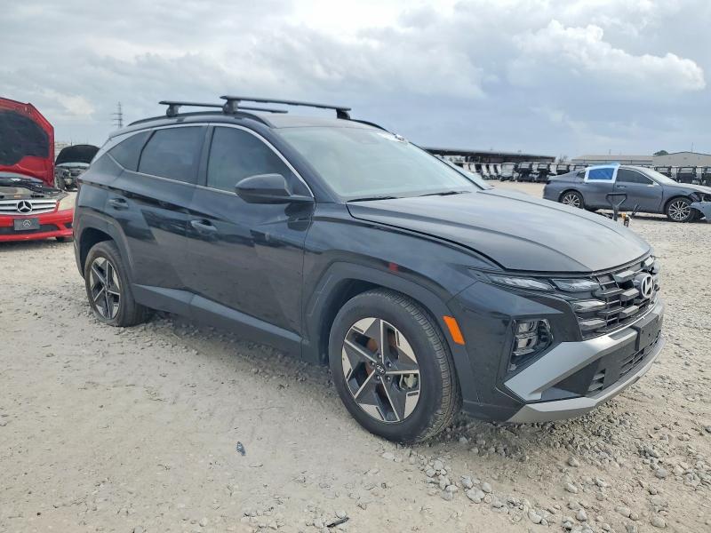 Photo 4 from auction – 2025 HYUNDAI TUCSON SEL with VIN 5NMJB3DE6SH469196