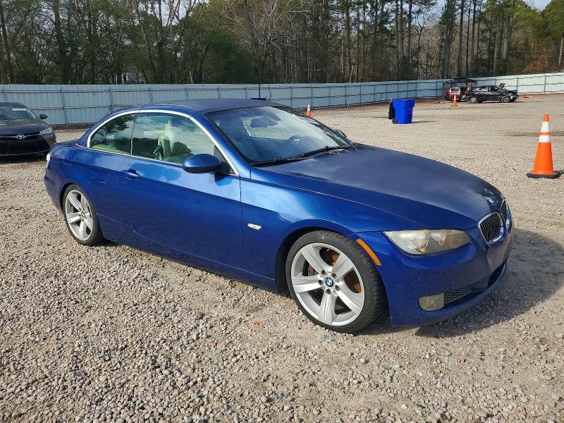 Photo 4 from auction – 2007 BMW 335 I with VIN WBAWL73517PX45033