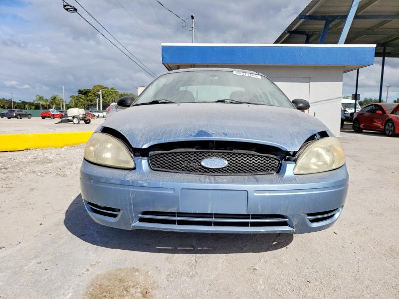 Photo 5 from auction – 2005 FORD TAURUS SE with VIN 1FAFP53UX5A309712