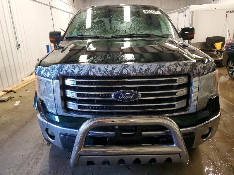 Photo 5 from auction – 2013 FORD F150 SUPER with VIN 1FTFW1EF2DFB65644