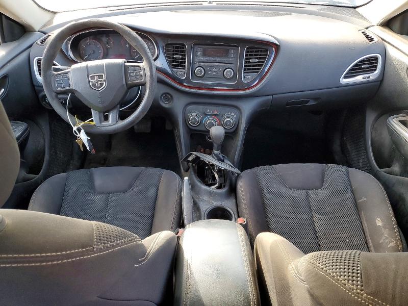 Photo 8 from auction – 2015 DODGE DART SXT with VIN 1C3CDFBB2FD275457