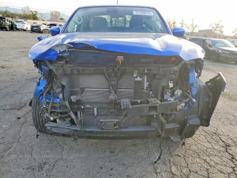 Photo 5 from auction – 2024 NISSAN FRONTIER S with VIN 1N6ED1EJ0RN648047
