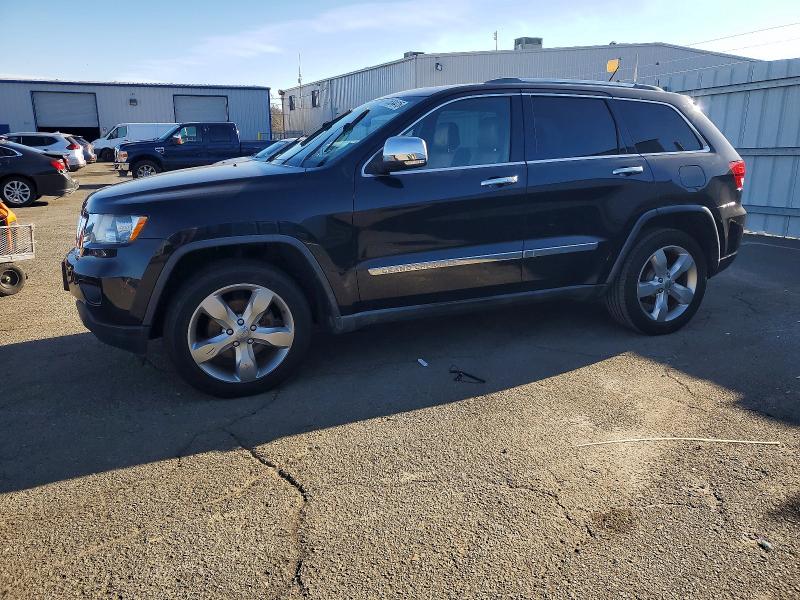 JEEP GRAND CHER 2012 with VIN 1C4RJFCG6CC199493 - Photo from auction