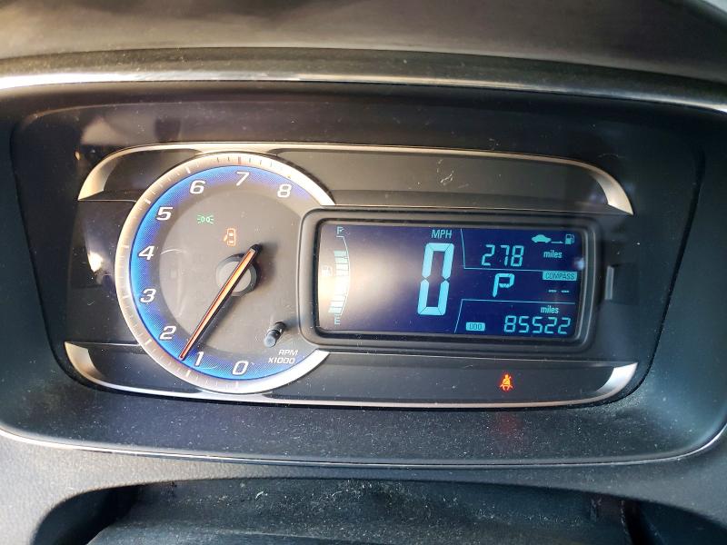Photo 9 from auction – 2015 CHEVROLET TRAX LS with VIN KL7CJKSB3FB195767