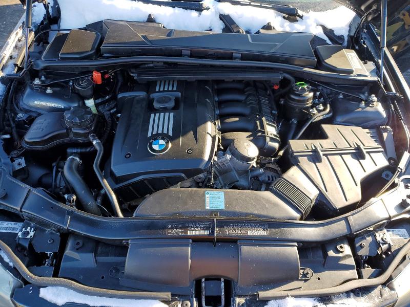 Photo 11 from auction – 2009 BMW 328 XI SUL with VIN WBAPK53509A645605