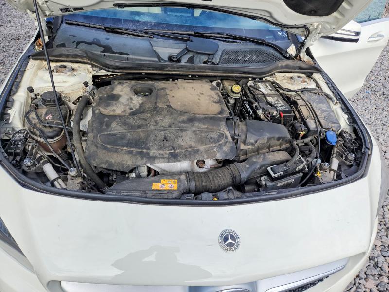Photo 11 from auction – 2018 MERCEDES-BENZ CLA with VIN WDDSJ4EB8JN593043