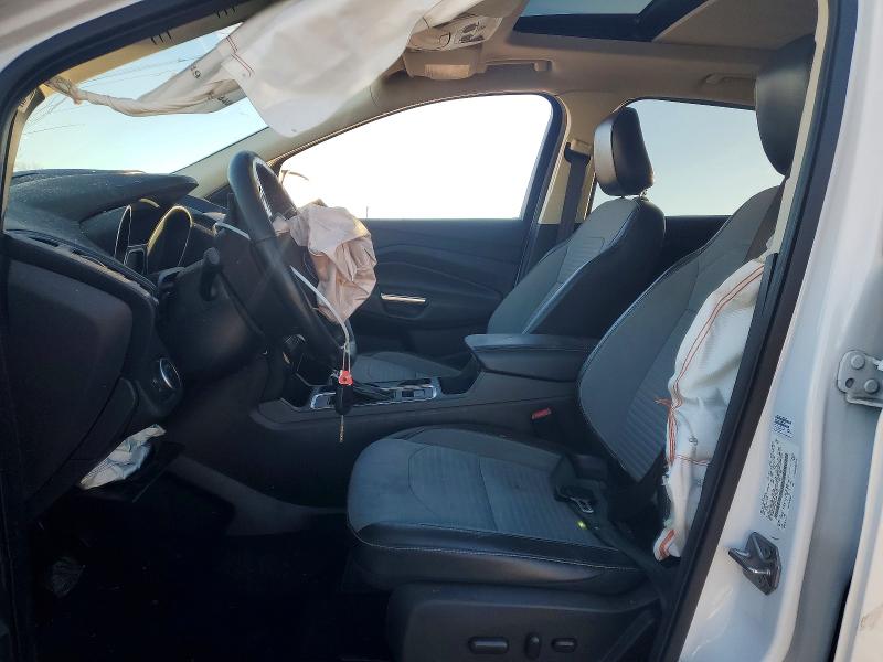 Photo 7 from auction – 2018 FORD ESCAPE with VIN 1FMCU9GDXJUA17828