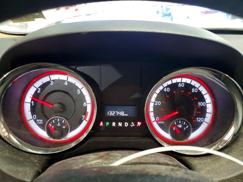 Photo 9 from auction – 2014 DODGE GRAND CARA with VIN 2C4RDGCG6ER266679