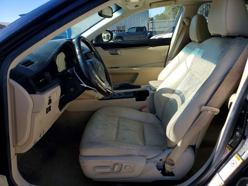 Photo 7 from auction – 2013 LEXUS ES 350 with VIN JTHBK1GG1D2059286