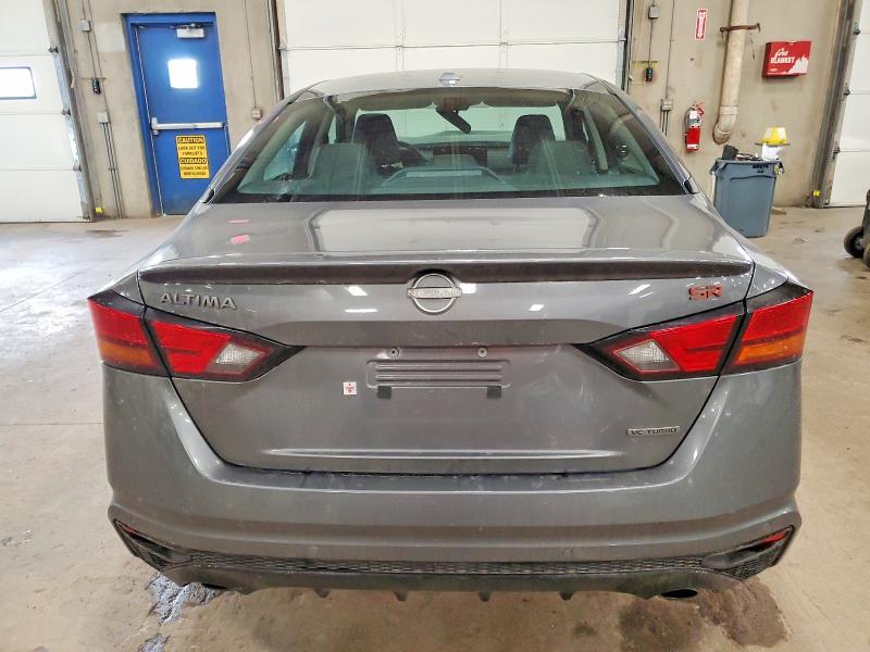 Photo 6 from auction – 2024 NISSAN ALTIMA SR with VIN 1N4AL4CV1RN312716
