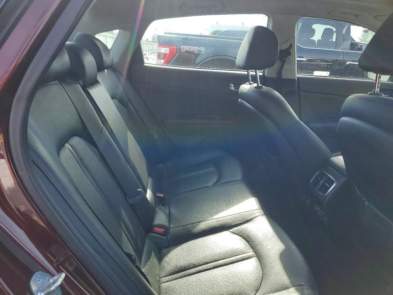 Photo 10 from auction – 2019 KIA OPTIMA with VIN 5XXGU4L18KG335670