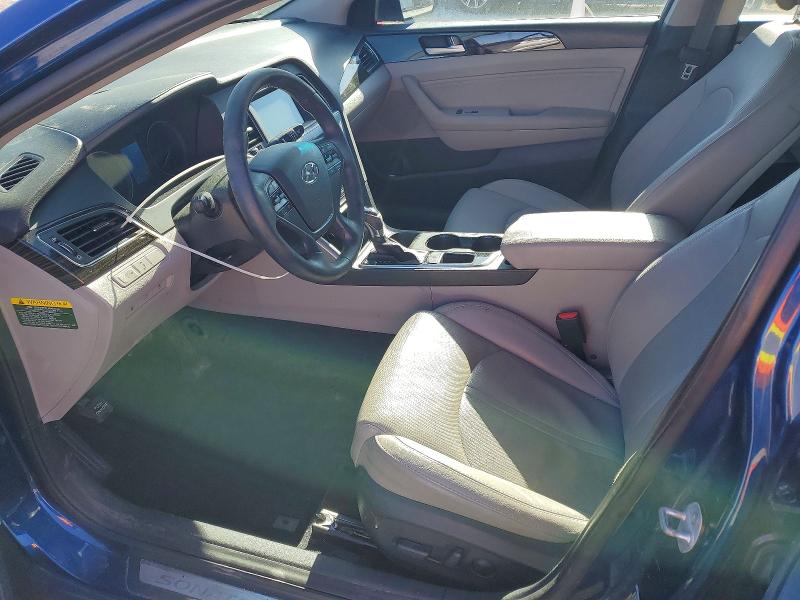 Photo 7 from auction – 2016 HYUNDAI SONATA SPO with VIN 5NPE34AF9GH351624