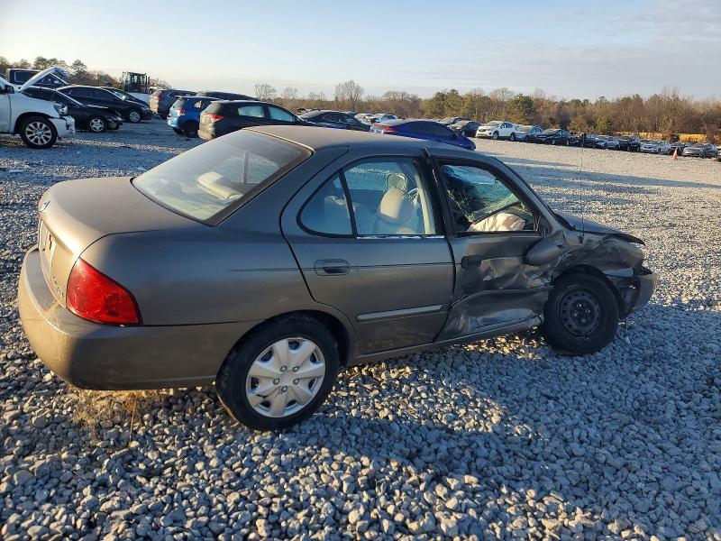 Photo 3 from auction – 2004 NISSAN SENTRA with VIN 3N1CB51D64L878825