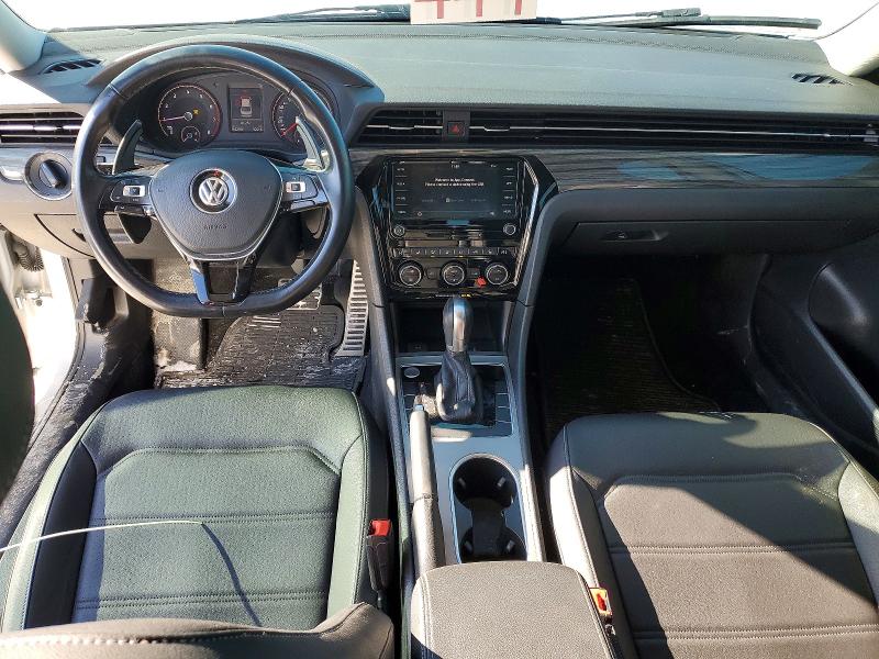 Photo 8 from auction – 2020 VOLKSWAGEN PASSAT with VIN 1VWMA7A38LC014566
