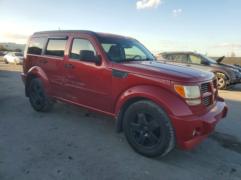 Photo 4 from auction – 2007 DODGE NITRO R/T with VIN 1D8GU58647W729880