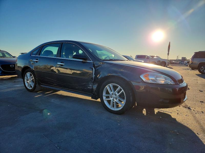 Photo 4 from auction – 2016 CHEVROLET IMPALA LIM with VIN 2G1WC5E30G1108904