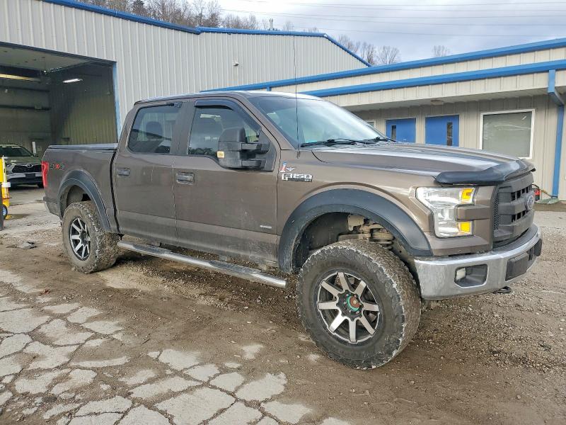 Photo 4 from auction – 2016 FORD F150 with VIN 1FTEW1EG0GFD47092