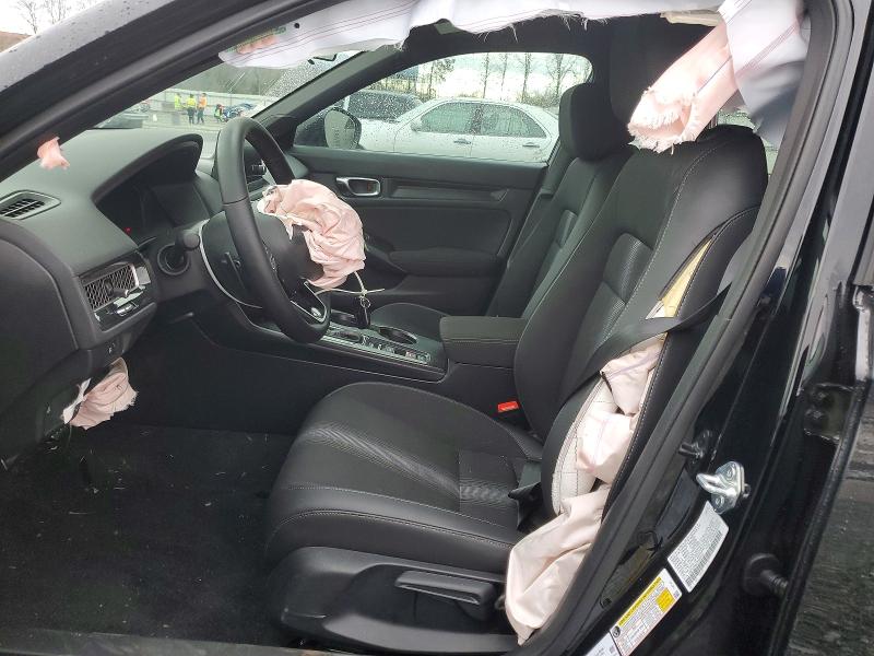 Photo 7 from auction – 2026 HONDA CIVIC with VIN 19XFL2H83TE005812