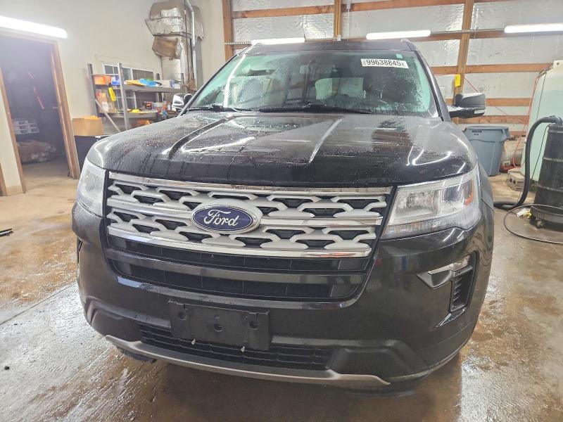 Photo 5 from auction – 2019 FORD EXPLORER X with VIN 1FM5K7D89KGA50085