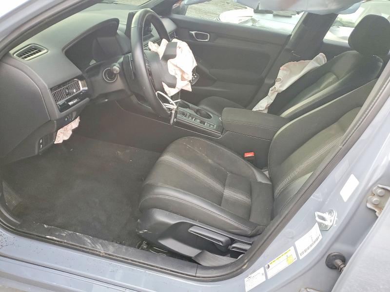 Photo 7 from auction – 2023 HONDA CIVIC SPOR with VIN 2HGFE2F50PH508213