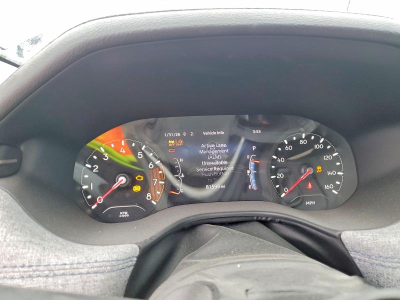 Photo 9 from auction – 2022 JEEP COMPASS with VIN 3C4NJDBB6NT132618