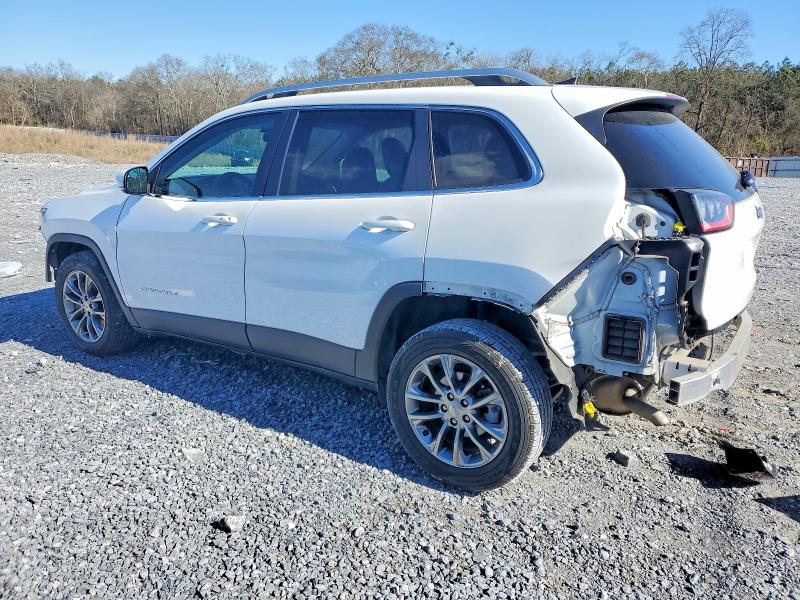 Foto 2 de la subasta – 2020 JEEP CHEROKEE L con VIN 1C4PJLLB7LD653254