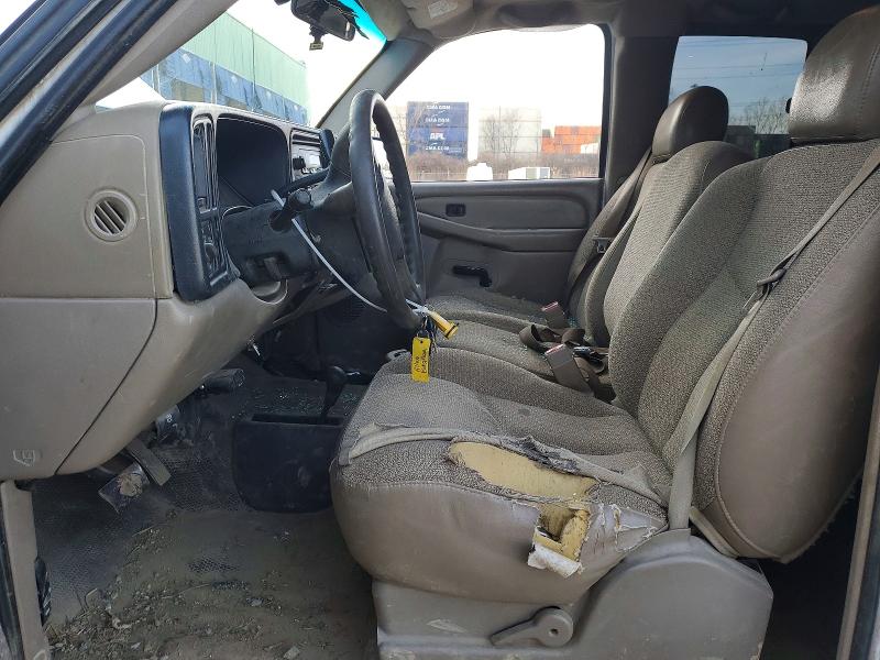 Photo 7 from auction – 2006 CHEVROLET SILVERADO with VIN 1GCHK29U66E243046