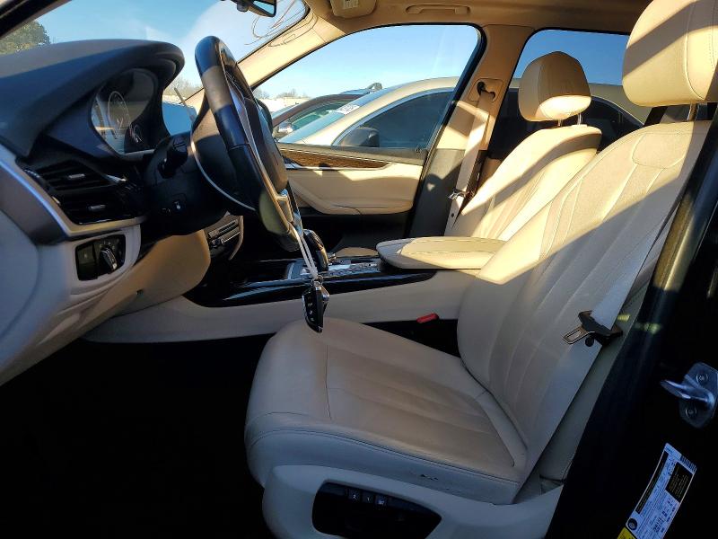 Photo 7 from auction – 2016 BMW X5 XDRIVE3 with VIN 5UXKR0C57G0U12091