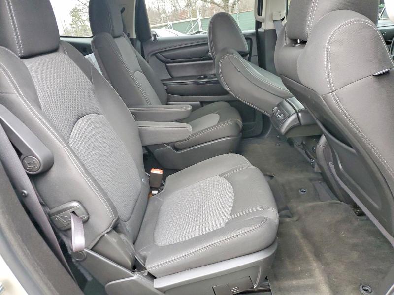 Photo 11 from auction – 2014 CHEVROLET TRAVERSE L with VIN 1GNKRGKD0EJ298582
