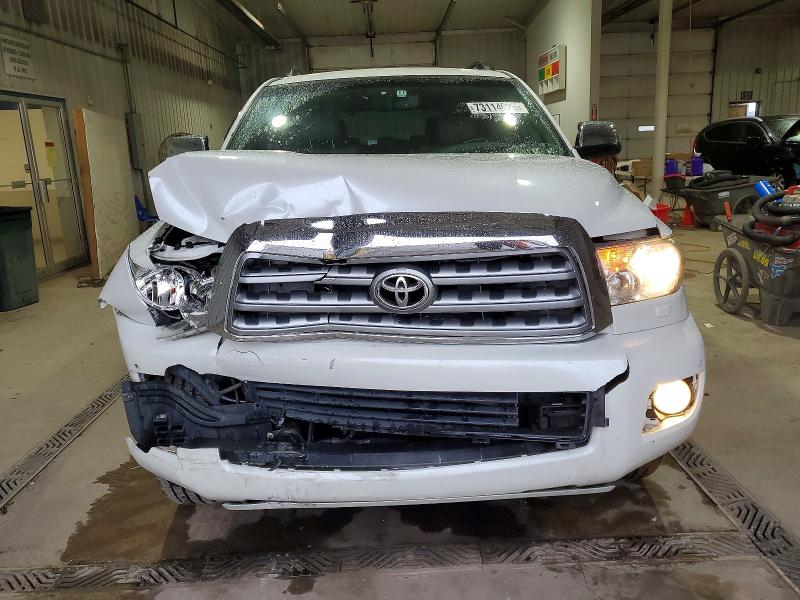 Photo 5 from auction – 2011 TOYOTA SEQUOIA PL with VIN 5TDDY5G16BS051976