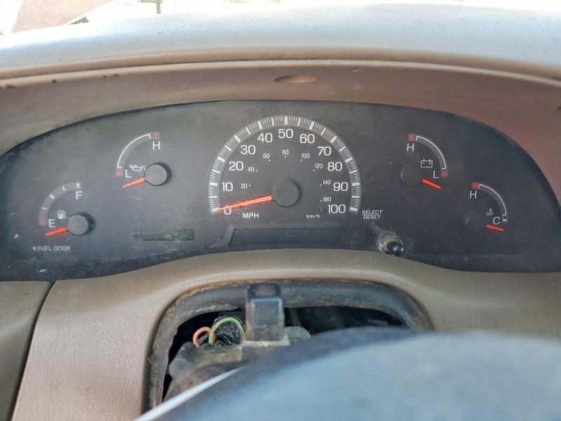 Photo 9 from auction – 2001 FORD F150 with VIN 1FTZX17271NA96410