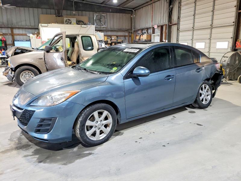 MAZDA 3 I 2010 with VIN JM1BL1SF7A1157754 - Photo from auction