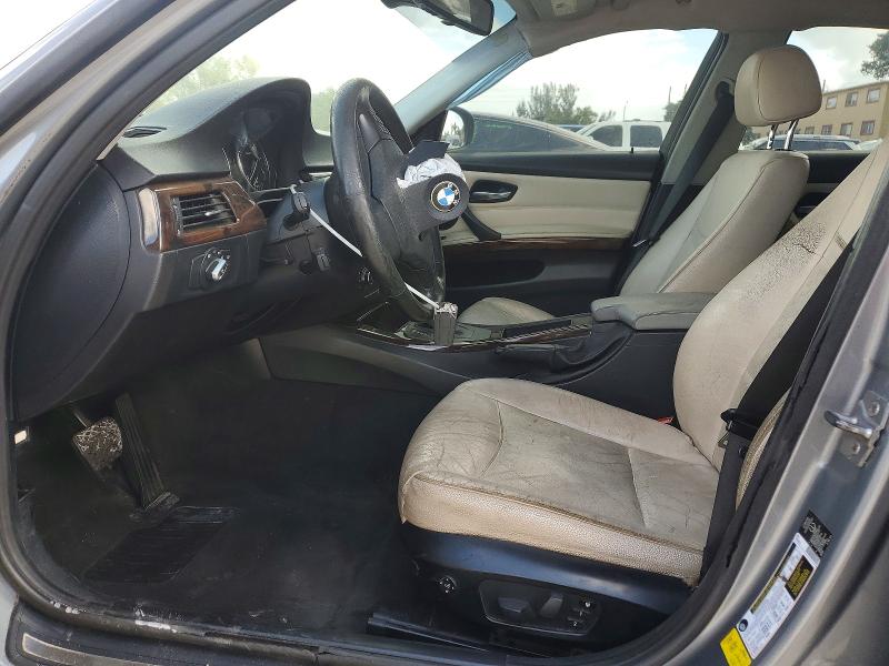 Фото 7 с аукциона – 2011 BMW 328 XI с VIN WBAPK7C52BA974176