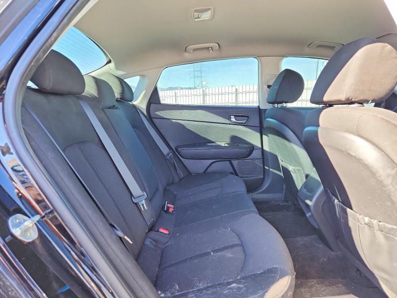 Photo 10 from auction – 2016 KIA OPTIMA LX with VIN 5XXGT4L34GG100923