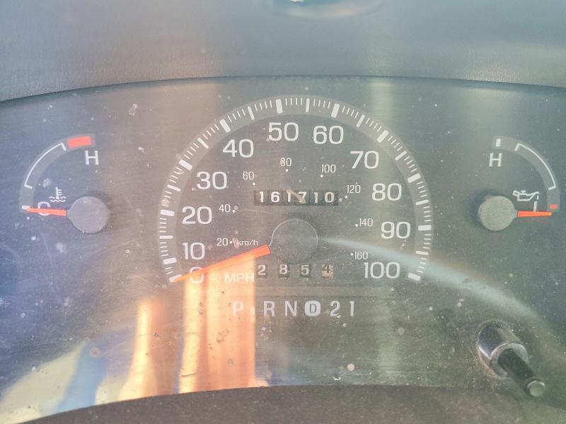 Photo 9 from auction – 1998 FORD F150 with VIN 2FTZX172XWCA67836