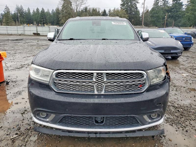 Photo 5 from auction – 2015 DODGE DURANGO CI with VIN 1C4SDJET8FC760450