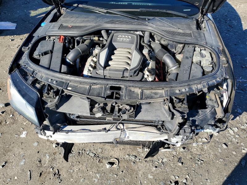 Фото 11 с аукциона – 2012 AUDI A8 L QUATT с VIN WAURVAFD2CN004290