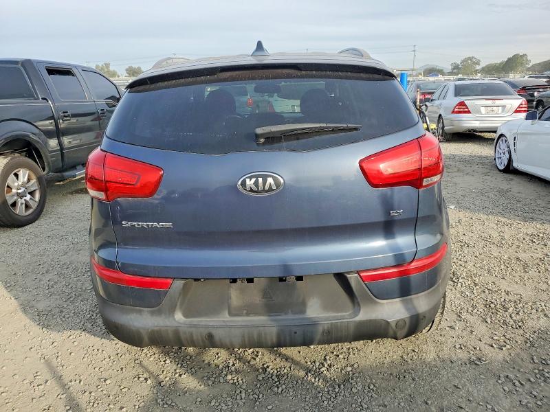 Photo 6 from auction – 2014 KIA SPORTAGE with VIN KNDPC3AC0E7582938