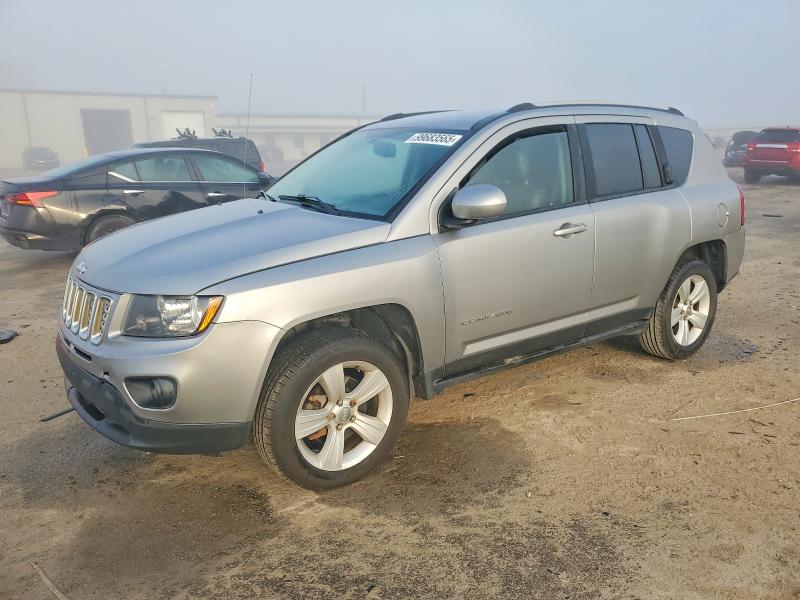 JEEP COMPASS LA 2016 with VIN 1C4NJDEB8GD759115 - Photo from auction