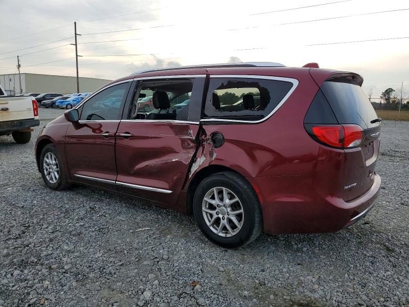 Photo 2 from auction – 2020 CHRYSLER PACIFICA with VIN 2C4RC1BG9LR215448