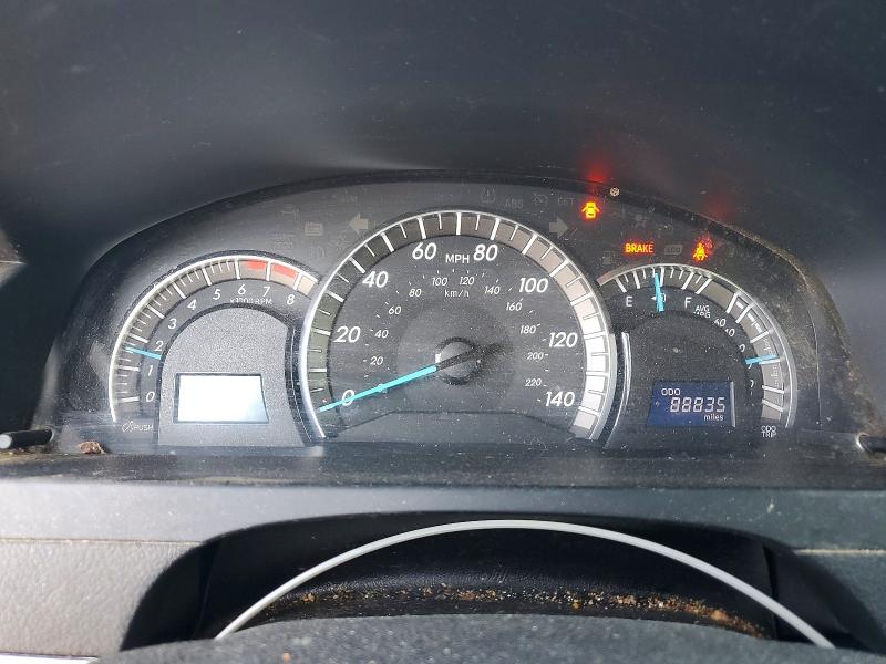 Photo 9 from auction – 2014 TOYOTA CAMRY with VIN 4T1BF1FK8EU462369