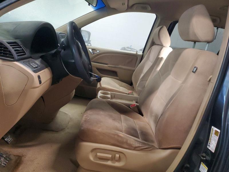 Photo 7 from auction – 2006 HONDA ODYSSEY EX with VIN 5FNRL384X6B428935